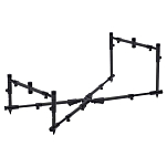Prologic SVS64130 K3 Род Под Серебристый  Black