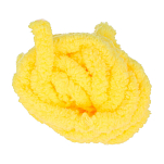 Baetis BARC02 кролик синель Желтый  Yellow