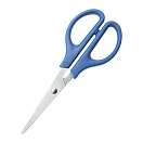 Купить Expert predator 60441 Ножницы Серебристый  Blue 13 cm 7ft.ru в интернет магазине Семь Футов