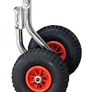 Транцевые колеса на лодку (110 - 140 kg) BHW-1
