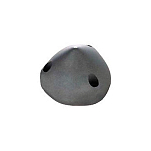 Camp zinc 70-83M Maxi Prop Анод Серый  Zinc For 40 / 45 mm 