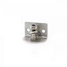 Mounting Plate for Gas Springs / stainless steel 33310-bvs