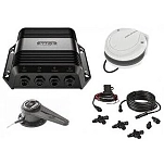 Simrad dsi-045 автопилот NAC2 Core pack Black / White 45x32x26