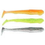 Sakura sapln502275-161 Мягкий приманка Gooby Shad 3.5g 75 mm 44 Единицы 10x7x5