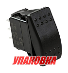 Переключатель двухпозиционный (ON)-ON 12 в/20А 3р (упаковка из 10 шт.) Marine Rocket 4620136057097_pkg_10