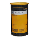 Смазка Kluber Polylub GLY 801 1кг для широкого спектра применений