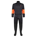Купить Typhoon P019365 Костюм Roan HE Черный  Orange / Black S 7ft.ru в интернет магазине Семь Футов