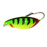 Блесна незацепляйка на щуку Mystic Marsh (Цвет-Mystic блесна 105) Marsh4510 Mystic Lures