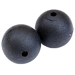 Tigress 397-88690 Ограничитель выдвижных опор Серебристый Black 31.75 mm