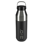 360 degrees 360BOTNRW750BK Insulated Узкий рот 750ml Черный Black