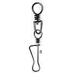 VMC 3531BK0005L9 3531 Minus Защелкивающиеся вертлюги Черный Black 5 
