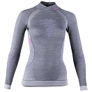 Купить UYN u100075-j007-s/m Базовый слой с длинным рукавом Fusyon Anthracite / Purple / Pink 30x25x1 S-M 7ft.ru в интернет магазине Семь Футов