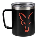 Fox international CCW027-UNIT Термокружка из нержавеющей стали Black