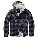 Купить Brandit 3172-28-XXL Куртка Lumberjack Серый  Black / Grey 2XL 7ft.ru в интернет магазине Семь Футов