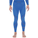 Купить UYN U100005-K604-L/XL Базовые штаны Evolutyon Голубой  Lapis Blue / Blue / Orange Shiny L-XL 7ft.ru в интернет магазине Семь Футов