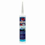 Polymar PLM1020008B Силикон MS950 290ml  White