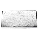 Martyr anodes ANO1006 Цинковая пластина Анод  Grey 300 x 150 x 20 mm