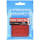 Купить Cresta 4714-901 Tomato Red Искусственные насадки для спагетти-червей Красный Tomato Red 7ft.ru в интернет магазине Семь Футов