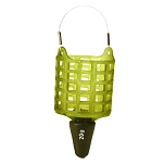 Carp expert 58411-030 метод фидер Go Green Bullet  Green 30 g