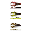 Купить Westin P151-603-003 CreCraw Creaturebait Мягкая приманка 6.5 mm 4g Многоцветный Ako 7ft.ru в интернет магазине Семь Футов