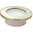 Купить Goldenship GS10411 12V 176mA 76.2 mm Внутренний/наружный круглый светодиодный светильник Белая White 7ft.ru в интернет магазине Семь Футов