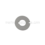 Johnson Pump 01-42399-2 Wearplate F5, Stainless Steel