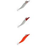 DTD 20657-R Full Color Oita 3.5 Кальмар 105 Mm 17.2g Многоцветный Red