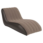 Easycamp 420072 надувной шезлонг Maple Коричневый Brown 84 x 140 x 70 cm