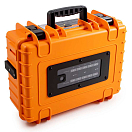 Купить B&W 5.230/O/500 Energy Case Pro500 500W Портативная Электростанция Золотистый Orange 7ft.ru в интернет магазине Семь Футов