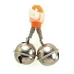 Evia FNCSD Jingle Bells Chemical Light Double Серебристый 1 pcs 17 mm 
