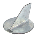 Анод цинковый Yamaha C40/C55, Omax 6794537100_OM
