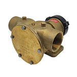 Насос охлаждения двигателя Johnson Pump F8B-5001 10-13022-99 вход/выход Ø47,8мм корпус из бронзы