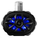 Купить Boss audio NK-164 RGB оратор  Black 7ft.ru в интернет магазине Семь Футов