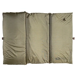 JRC 1620498 Карповый мат Defender II Roll Up Зеленый Light Brown 100 x 70 cm