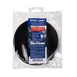 Plastimo 70952 Speedgrip Повязка на голову 2 единицы Black 150 mm