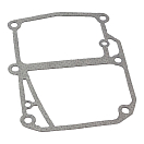 Прокладка под блок двигателя Yamaha 9.9F-15F, Omax 63V45113A1_OM