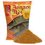 Benzar mix 94005046 1kg Чесночная прикормка  Natural