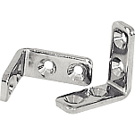 Roca ab. 426612 Угловая опора из нержавеющей стали Silver 30 mm