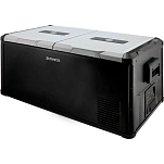 Mestic 1512660 Жесткий переносной кулер MCCP-90 AC/DC Dual Zone Black