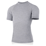 Lasting MABEL-440-L/XL Базовый слой с коротким рукавом Mabel Серый Grey L-XL