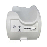Minnkota NRR-3647 Control Clip Decal Kit Корпус Бесцветный Black