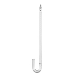 Шток ограничения угла наклона двигателя Omax для Yamaha 9.9F/15F/25/30H  689-43160-00-spot