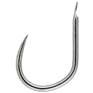 Купить Garbolino GOMAN02490BN-0008 безухий лопаточный крючок Specimen Carp 2490BN Black Nickel 8 7ft.ru в интернет магазине Семь Футов