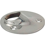 Goldenship GS72451 45º Круглая база Серебристый 1´´ 
