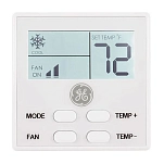 Ge appliances 976-RARWT2W однозонный термостат RARWT2W Бесцветный White