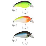 Quantum fishing 3296004 LM II Floating 70 Mm 17g Многоцветный Brown Tiger