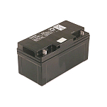 Аккумуляторная батарея глубокого разряда необслуживаемая Panasonic LC-X 1265 12 В 65 Ah 585 А 350 x 166 x 175 мм тип AGM VRLA