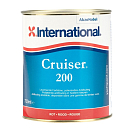 INTERNATIONAL CRUISER 200 Самополирующееся противообрастающее средство / Цвет: Белый; Содержимое: 0,75 л.
