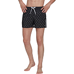 adidas HT4342/L плавательные шорты Mini Logclx Vsl Черный Black / White L