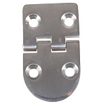 Talamex 43804270 Петля 70x40 Mm Серый  Grey 180º 